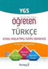 YGS Öğreten Türkçe Konu Anlatımlı Soru Bankası