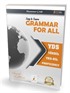 Easy to Learn Grammar For All YDS YÖKDİL YKS-DİL PROFICIENCY
