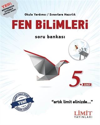 5. Sınıf Fen Bilimleri Soru Bankası