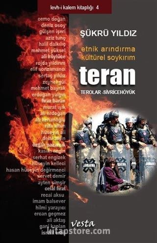 Teran - Terolar - Sivricehöyük