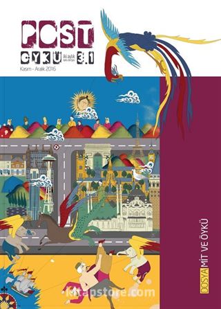 Post Öykü Sayı:13 Kasım-Aralık 2016
