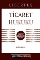 2017 KPSS A Grubu Libertus Ticaret Hukuku Konu Anlatımı