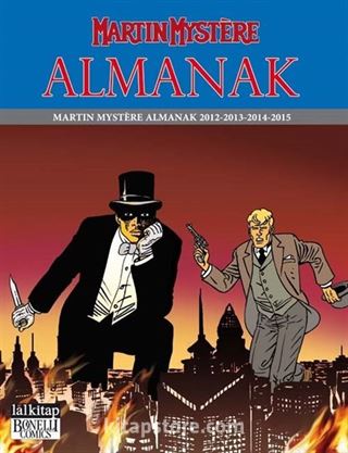 Martin Mystere Almanak