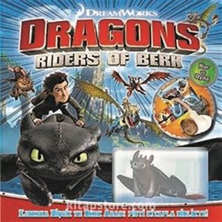 Dreamworks Dragons: Riders Of Berk Kur ve Oyna