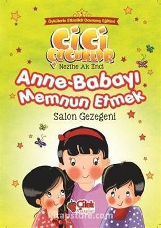 Anne - Babayı Memnun Etmek / Cici Çocuklar 5