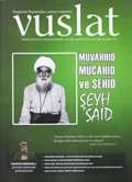 Vuslat Aylık Eğitim ve Kültür Dergisi Sayı:186 Aralık2016