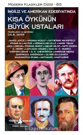 İngiliz ve Amerikan Edebiyatında Kısa Öykünün Büyük Ustaları