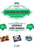 KPSS Genel Kültür Coğrafya Savar Çözümlü Soru Bankası