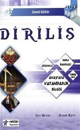 2017 KPSS Diriliş Anayasa Vatandaşlık Bilgisi Tamamı Çözümlü Soru Bankası