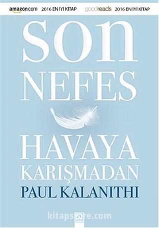 Son Nefes Havaya Karışmadan (Ciltli)
