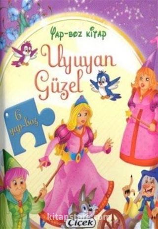Uyuyan Güzel (Yap-Bozlu Kitap)