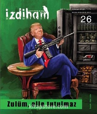 İzdiham Dergisi 26. Sayı Aralık-Ocak