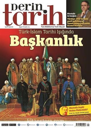 Derin Tarih Sayı:57 Aralık 2016