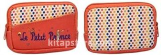 Küçük Prens Para Kesesi (Mercan) (KPR151)