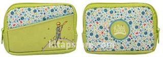 Küçük Prens Para Kesesi (Yeşil) (KPR152)