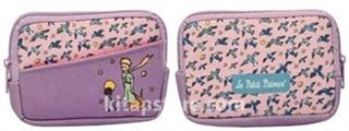 Küçük Prens Para Kesesi (Mor) (KPR153)