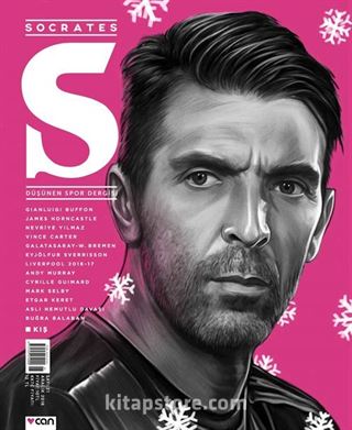 Socrates Düşünen Spor Aralık 2016 Sayı: 21
