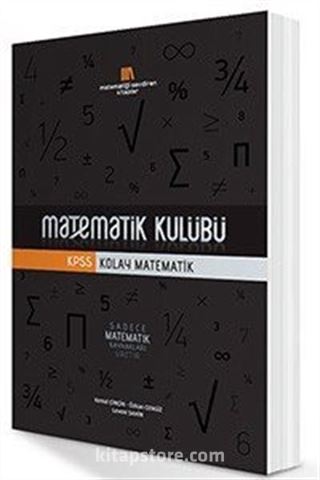 KPSS Kolay Matematik Soru Bankası