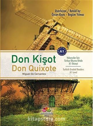 Don Kişot (Kitap+Cd)