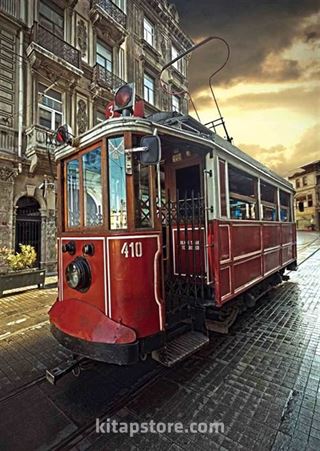 Beyoğlu Tramway Puzzle 1000 Parça (11286)