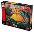 Semazenler Puzzle 1000 Parça (Kod:11472)