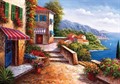 Amalfi Coast Puzzle 1000 Parça (Kod:11335)