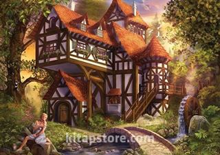 Watermil Puzzle 1000 Parça (Kod:11387)