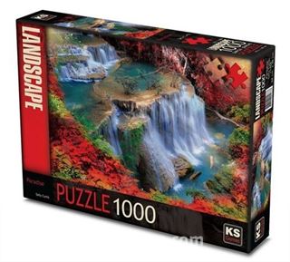 Paradise Puzzle 1000 Parça (Kod:11466)