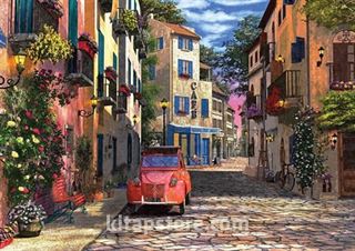 Rue Francais Puzzle 1000 Parça (Kod:11358)