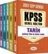 2017 KPSS Cep Serisi Genel Kültür (5 Kitap)