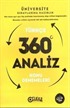 Türkçe 360 Derece Analiz Konu Denemeleri
