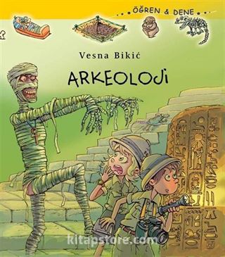 Arkeoloji / Öğren - Dene