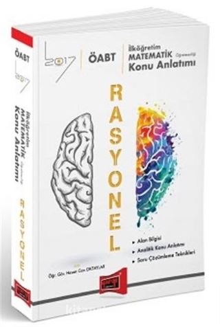 2017 ÖABT Rasyonel İlköğretim Matematik Öğretmenliği Konu Anlatımı