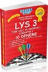 LYS 3 Türk Dili ve Edebiyatı-Coğrafya 1 10 Deneme