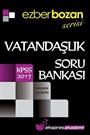 2017 KPSS Ezberbozan Vatandaşlık Soru Bankası