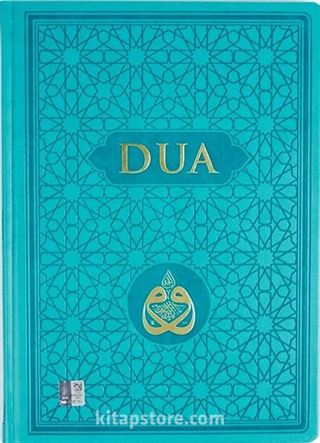 Dua - (Evrad-ı Şerife) Rahle Boy-Arapça
