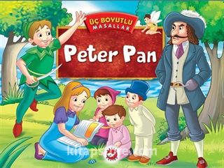 Peter Pan / Üç Boyutlu Masallar
