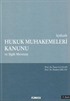 İçtihatlı Hukuk Muhakemeleri Kanunu ile İlgili Mevzuat