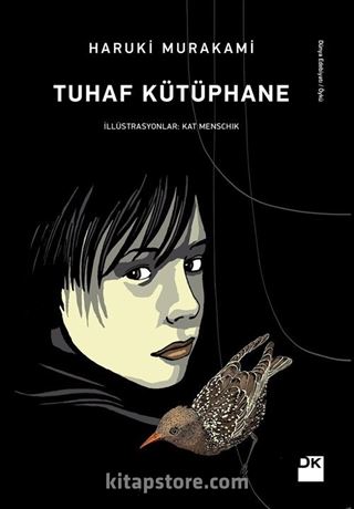 Tuhaf Kütüphane (Ciltli)