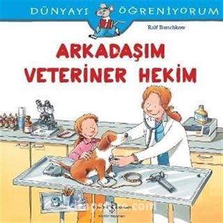 Arkadaşım Veteriner Hekim