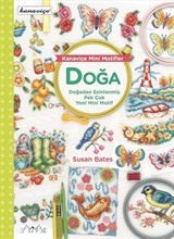 Kanaviçe Mini Motifler Doğa