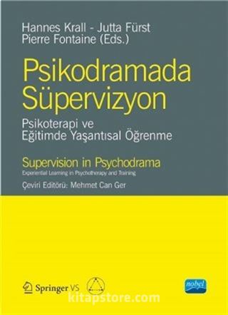 Psikodramada Süpervizyon