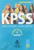 2017 KPSS Genel Yetenek Genel Kültür Tamamı Çözümlü 7 Deneme