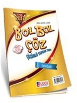 2017 KPSS Genel Yetenek Genel Kültür Vatandaşlık Bol Bol Çöz Yaprak Test (G.Y-G.K ÇÖZ YVTD-111)