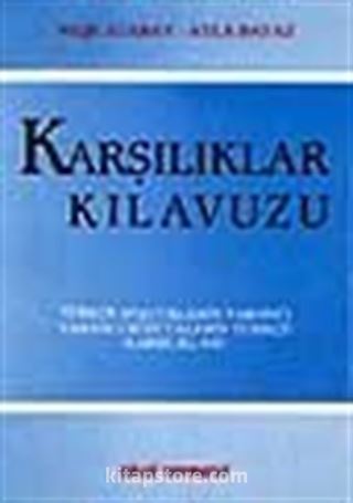 Karşılıklar Kılavuzu