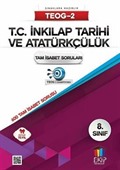 8. Sınıf TEOG 2 T.C. İnkılap Tarihi ve Atatürkçülük Tam İsabet Soruları