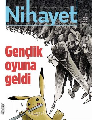 Nihayet Dergisi Sayı:24 Aralık 2016