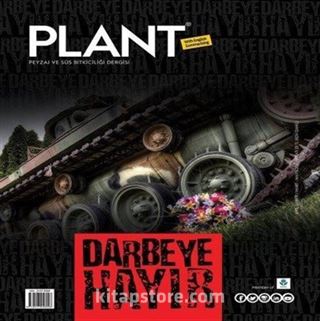 Plant Peyzaj ve Süs Bitkiciliği Dergisi Sayı:20