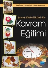 Sanat Etkinlikleri ile Kavram Eğitimi