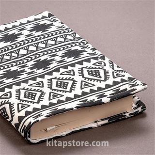 Kitap Kılıfı - Kilim (M - 31x21cm)